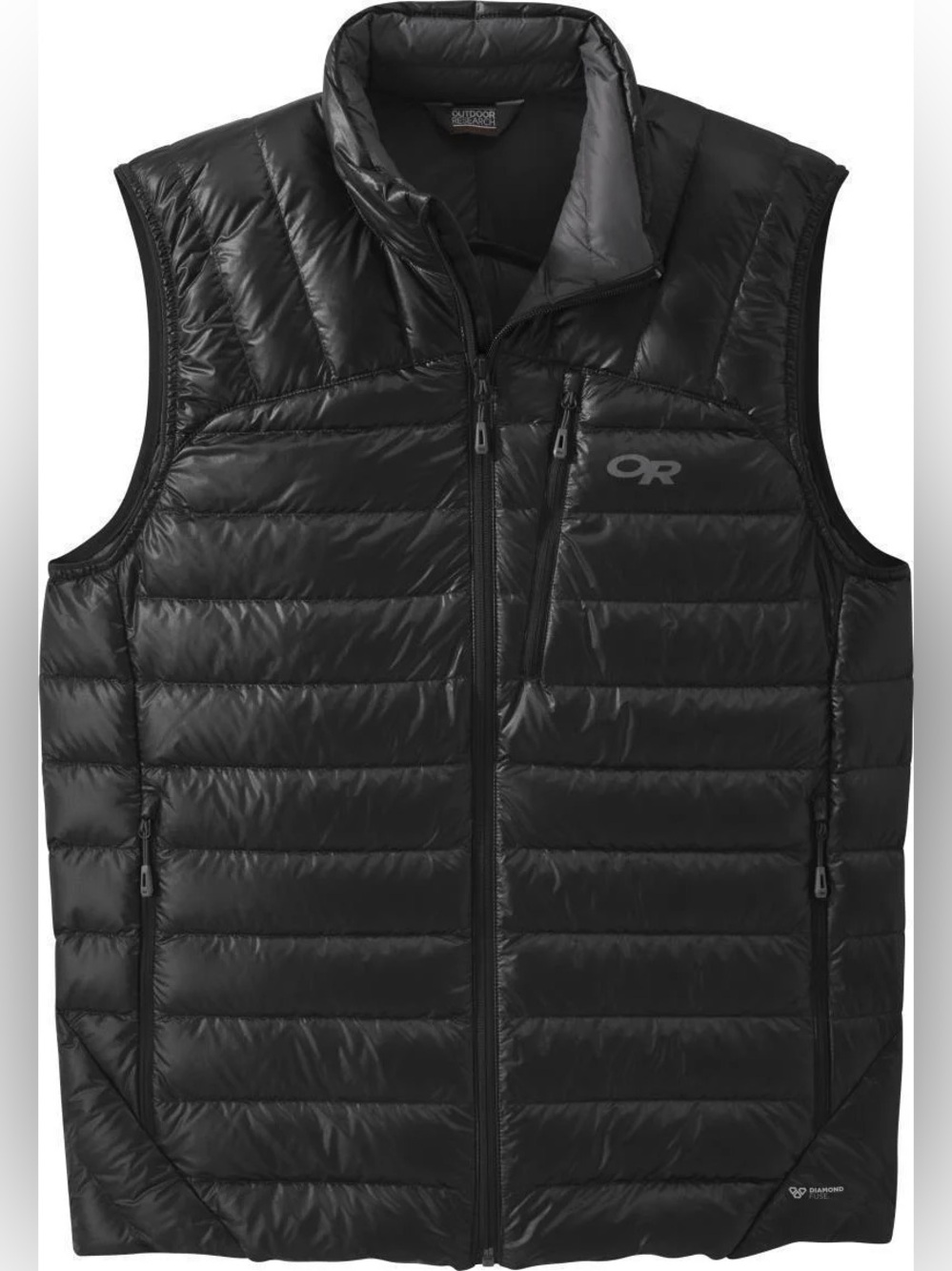 NWT Outdoor Research Helium Down Vest Men’s - XL